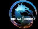 Mortal Kombat 1 logo